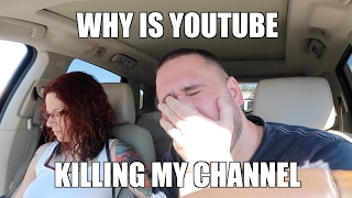 YOUTUBE UNSUBSCRIBING MY FAMS!
