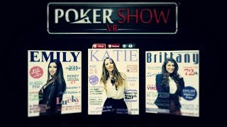 Poker Show VR  ● Покер на раздевание.