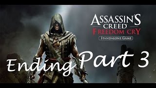 Assassin's Creed Freedom Cry CZ Gameplay Part 3 GTX 860M (No Commentary)