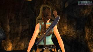 Tomb Raider: Anniversary Уровень 14 Последний Бой (Финал)