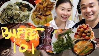buffet 101 | Glorietta 2 | All You Can Eat Buffet