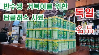 [반려동물] 반수생 거북이 식단 구성의 기본 사료 : 잡식&부상성 사료 '[테트라] 렙토민' 입고! Tetra ReptoMin_서울 파충류샵 서울렙타일