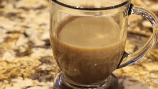 CAPPUCCINO/ NEW MR COFFEE CAPPUCCINO MAKER REVIEW/ CHERYLS HOME COOKING/ EPISODE 430