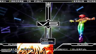 KOF MUGEN Super Orochi Team (Me) vs Super Mizuchi Team