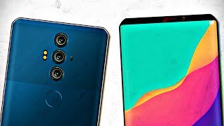 Huawei Mate 20 - MOST POWERFUL ANDROID PHONE!!!