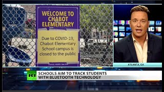 Schools aim to track COVID-19 with Bluetooth tech