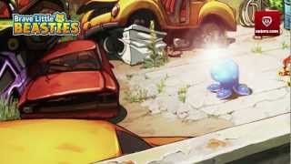 Brave Little Beasties - Trailer zum Monster Spiel - Upjers ScreenCast