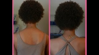 DIY | Convert Regular Tank Top to a Racerback w/o scissors or thread
