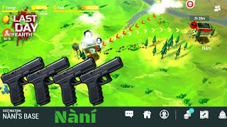 Raiding Nàní, LDoE 1.11.11
