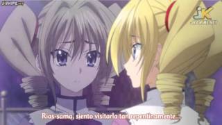 High school DXD Born Ova 1 Avance Sub Espa&ntilde;ol
