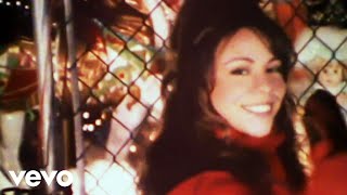 Mariah Carey - All I Want For Christmas Is You (Official Music Video)