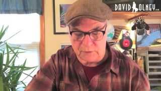 David Olney "You Never Know" (January 13, 2015) Songwriter Series