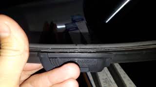 Зимние щетки стеклоочистителя Alca Winter (Mitsubishi Outlander 3)