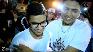 LATERAL vs LOKO: Final - Colectivo Kennedy FreeStyle -Audicion SANGRE INCA 2019