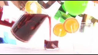 Recette pour faire une vraie sangria à l 'espagnole