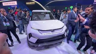 Tata Sierra Is Back - Exclusive Walkaround | Faisal Khan