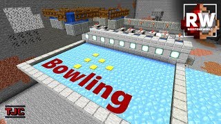 BOWLING - Redstone World Ep. 181