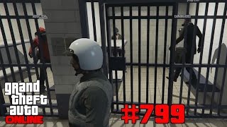 Polizei Rollenspiel #799 Let´s Play GTA 5 Online Deutsch