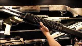 Viewer's Choice Tokyo Marui Spas 12 (Stockless Version) - RedWolf Airsoft RWTV