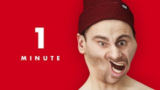 1 MINUTE - Fynn Kliemann | Album: POP | Offizielles Video