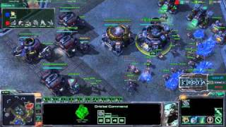 StarCraft 2 - SC505 - EG Axslav (P) vs oGs STC (T) on Metalopolis