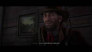 Meeting the Aberdeen incest couple! - Red dead Redemption 2 (ps4 gameplay)