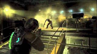 Dead Space 2 - Severed DLC Walkthrough: Chapter 1 - Part 1 [HD]