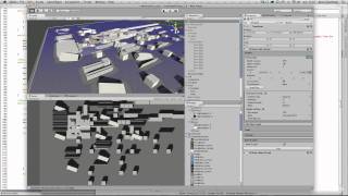 A* Pathfinding Project 3.0 Demo - Graph Generation