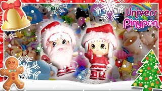 MIX IS MAX avec le Père Noël et la Mère Noël ! ? On change de looks à l'infini ! ??