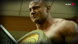 Mariusz Pudzianowski trening cz 2 - Olimp Sport Nutrition
