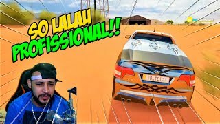 SÓ LALAU PROFISSIONAL!! - FORZA HORIZON 3