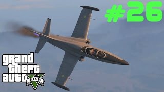 [Прохождение GTA 5 от первого лица] Серия №26 - Охота [PC-Ultra-1080p-60 FPS]