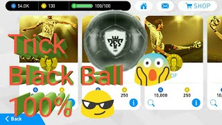 Trick Agent Black Ball 100 % in PES 2018 Mobile #Ep.2