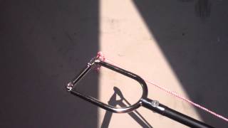 Rope attachment for Reach and Rescue