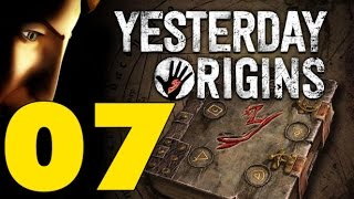 Прохождение Yesterday Origins — 07 — Нью-Йорк [Без комментариев]