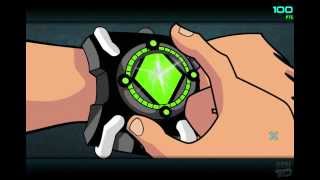 Ben 10 Omniverse: The Alien Device - The Ultimate alien games for childs