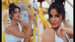 Katrina Kaif Hot Photoshoot 2017 From Abu Dhabi