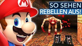 Ohne diese Games würden wir jetzt ganz anders spielen