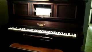 1928 Themola London Pianola - The Sweetheart Tree