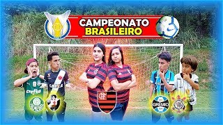 ELAS JOGARAM MUITO! MENINAS vs MENINOS QUEM GANHOU? DESAFIOS DE FUTEBOL ‹ Rikinho ›