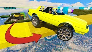 PUM! LO TIRO!! - CARRERA GTA V ONLINE - GTA 5 ONLINE