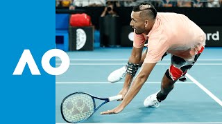 Nick Kyrgios vs. Karen Khachanov Extended Highlights (3R) | Australian Open 2020