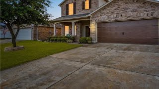 1414 Oak Hollow Lane, Anna, TX Presented by Eric Medders.