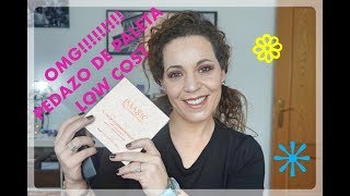 LA MEJOR PALETA  LOW COST QUE CONOZCO///// calidad precio increible