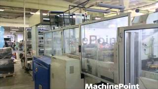 ELBA SA 90EV-11 Used T-Shirt flat bag making Machines MachinePoint
