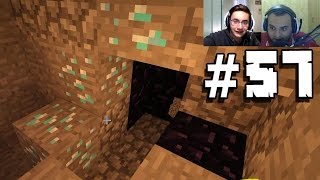 CON PODERAK IN MINIERA #57 - MINECRAFT GAMEPLAY ITA