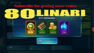 New code redeem art of conquest 07 june 2019