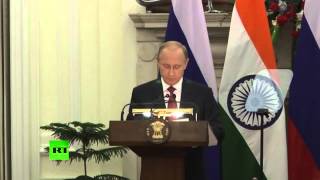 Inde: La Russie va livrer deux réacteurs nucléaires