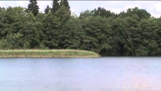 Борне Сулиново, озеро Пиле.