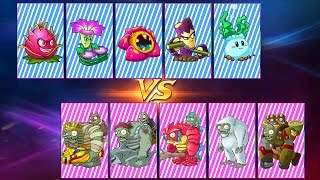 Plants vs. Zombies 2 PREMIUM PLANTS CHALLENGE!